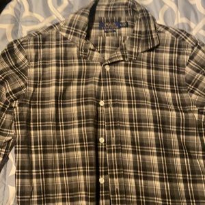 Polo Ralph Lauren Slim Fit Medium Flannel